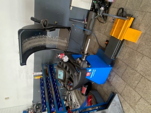 Vyvažovačka Hofmann